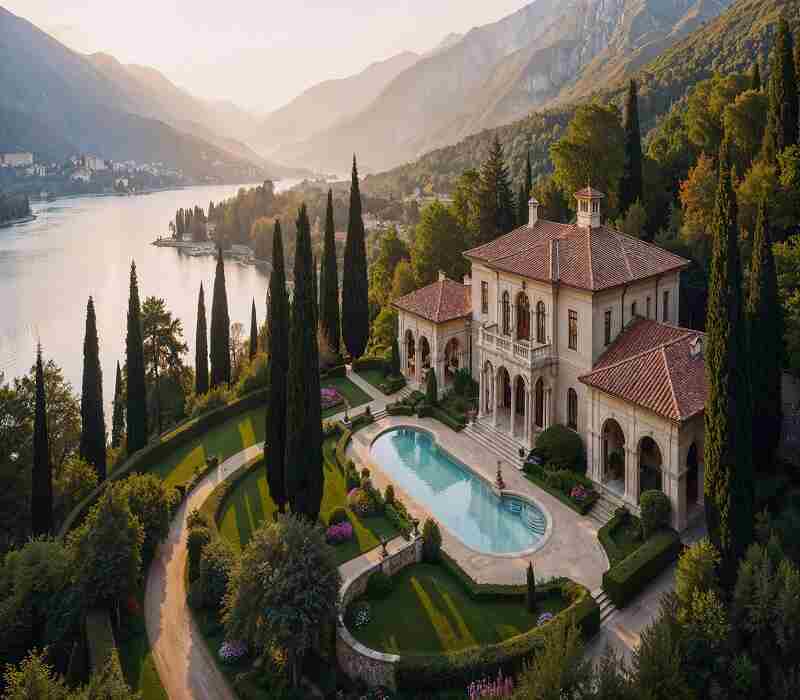 luxury villas provence le collectionist