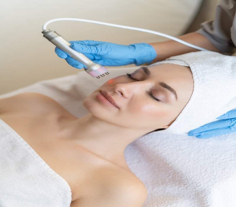wellhealthorganic laser technology